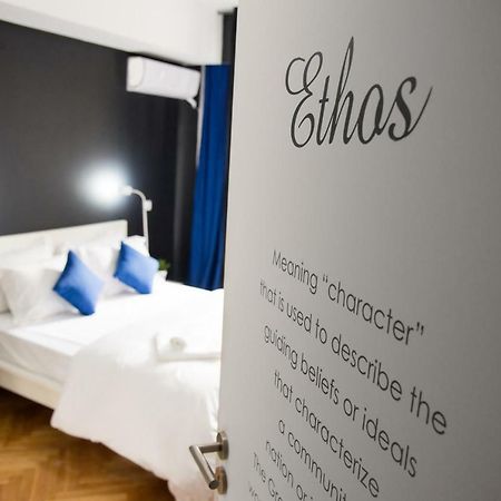 Home Plus Ethos Atenas Exterior foto