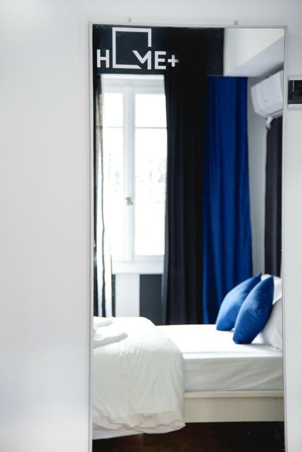 Home Plus Ethos Atenas Exterior foto