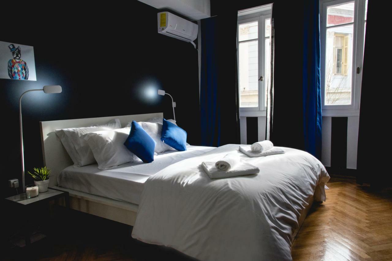 Home Plus Ethos Atenas Exterior foto