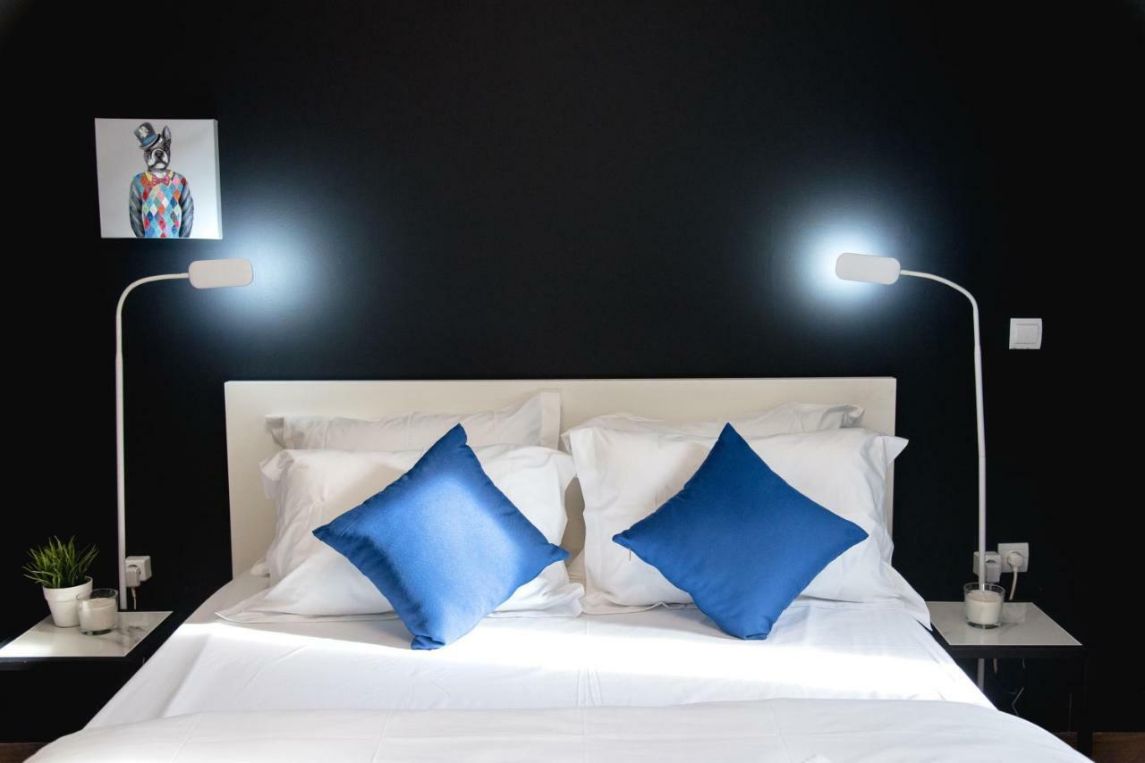 Home Plus Ethos Atenas Exterior foto