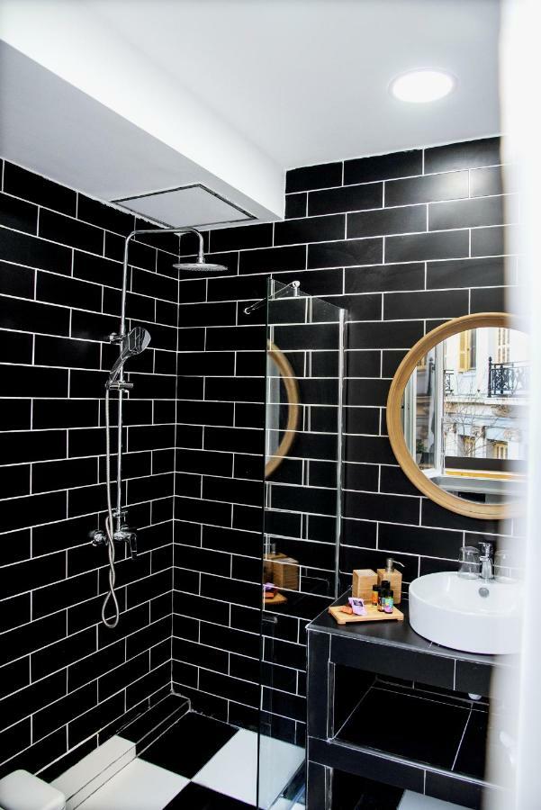 Home Plus Ethos Atenas Exterior foto