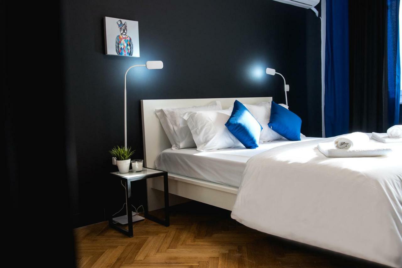 Home Plus Ethos Atenas Exterior foto